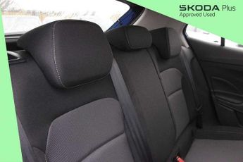 Skoda Fabia 1.0 TSI 116 Colour Edition 5dr DSG