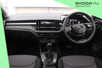 Skoda Fabia 1.0 TSI 116 Colour Edition 5dr DSG