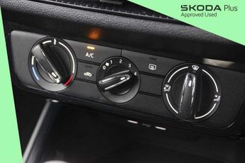 Skoda Fabia 1.0 TSI 116 Colour Edition 5dr DSG