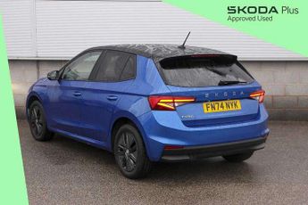 Skoda Fabia 1.0 TSI 116 Colour Edition 5dr DSG