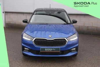 Skoda Fabia 1.0 TSI 116 Colour Edition 5dr DSG