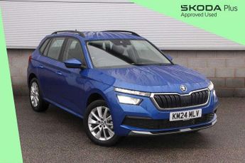 Skoda Kamiq 1.0 TSI 110 SE 5dr DSG