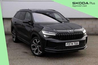 Skoda Kodiaq 1.5 TSI e-TEC SportLine 5dr DSG [7 Seat]