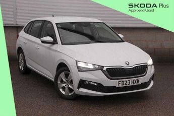 Skoda Scala 1.0 TSI 95 SE 5dr