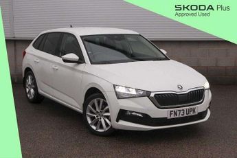 Skoda Scala 1.5 TSI SE L 5dr