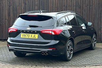 Ford Focus 1.5 EcoBlue 120 ST-Line X 5dr Auto