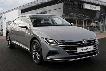 Volkswagen Arteon 1.4 TSI eHybrid Elegance 5dr DSG