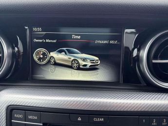 Mercedes-Benz SLC SLC 250d AMG Line 2dr 9G-Tronic