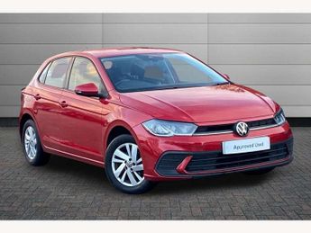 Volkswagen Polo 1.0 Life 5dr