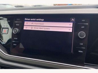 Volkswagen Polo 1.0 TSI 95 Match 5dr DSG