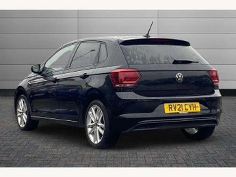 Volkswagen Polo 1.0 TSI 95 Match 5dr DSG