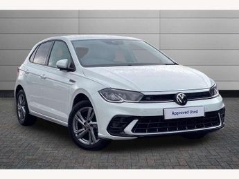Volkswagen Polo 1.0 TSI R-Line 5dr DSG