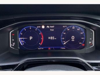 Volkswagen Polo 1.0 TSI R-Line 5dr DSG