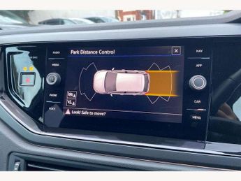 Volkswagen Polo 1.0 TSI R-Line 5dr DSG