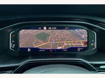 Volkswagen Polo 1.0 TSI R-Line 5dr DSG