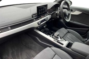 Audi A4 35 TFSI S Line 4dr S Tronic