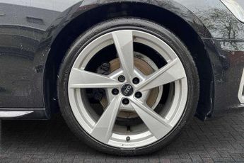 Audi A4 35 TFSI S Line 4dr S Tronic