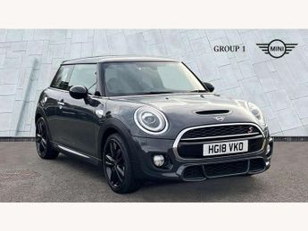 MINI Hatch 2.0 Cooper S II 3dr Auto