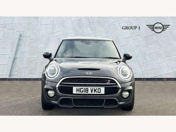 MINI Hatchback 2.0 Cooper S II 3dr Auto