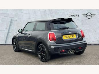 MINI Hatchback 2.0 Cooper S II 3dr Auto