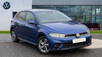 Volkswagen Polo 1.0 TSI 110 R-Line 5dr DSG