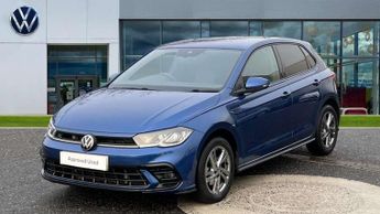 Volkswagen Polo 1.0 TSI 110 R-Line 5dr DSG
