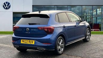 Volkswagen Polo 1.0 TSI 110 R-Line 5dr DSG