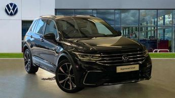 Volkswagen Tiguan 1.5 TSI 150 R-Line 5dr DSG