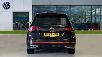 Volkswagen Tiguan 1.5 TSI 150 R-Line 5dr DSG