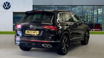 Volkswagen Tiguan 1.5 TSI 150 R-Line 5dr DSG