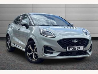 Ford Puma 1.0 EcoBoost Hybrid mHEV ST-Line 5dr