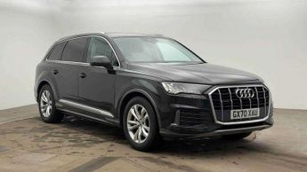 Audi Q7 45 TDI Quattro Sport 5dr Tiptronic