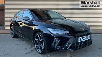 Cupra Leon 1.5 eTSI 150 V2 5dr DSG