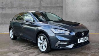 SEAT Leon 1.5 e-Hybrid FR 5dr DSG [DAP]