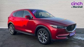 Mazda CX5 2.2d [184] Sport 5dr Auto