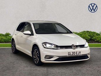 Volkswagen Golf 1.5 TSI EVO 150 Match Edition 5dr DSG
