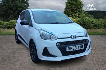 Hyundai I10 1.0 Go SE 5dr