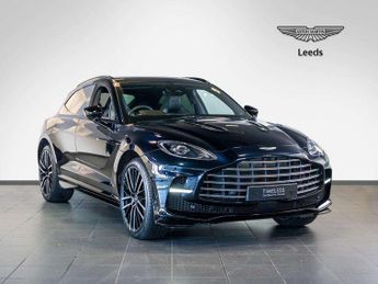 Aston Martin DBX V8 DBX707 5dr Touchtronic