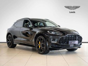 Aston Martin DBX V8 DBX707 5dr Touchtronic
