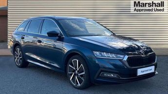 Skoda Octavia 1.4 TSI iV SE L DSG 5dr