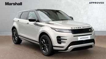 Land Rover Range Rover Evoque 2.0 D200 Edition 5dr Auto