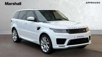 Land Rover Range Rover Sport 2.0 P400e HSE Dynamic 5dr Auto