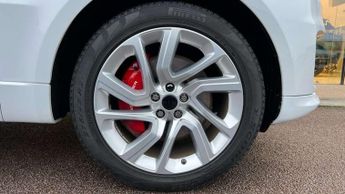 Land Rover Range Rover Sport 2.0 P400e HSE Dynamic 5dr Auto