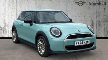 MINI Hatch 2.0 S Exclusive 3dr Auto