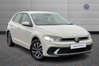 Volkswagen Polo 1.0 Life 5dr