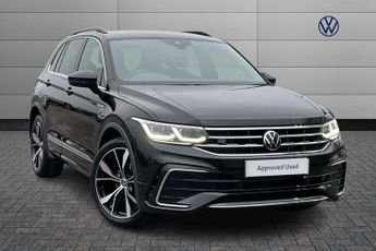 Volkswagen Tiguan 1.5 TSI 150 R-Line 5dr DSG