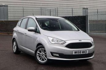 Ford C Max 1.5 TDCi Zetec 5dr Powershift