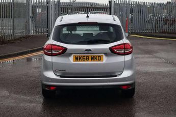 Ford C-MAX 1.5 TDCi Zetec 5dr Powershift