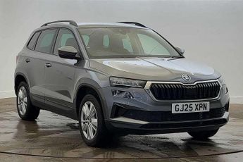 Skoda Karoq 1.5 TSI SE Edition 5dr