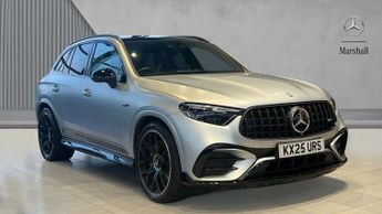 Mercedes GLC GLC 63 S 4Matic+ e Performance Edition 1 5dr MCT
